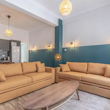 Gazi Home Athens Exterior photo
