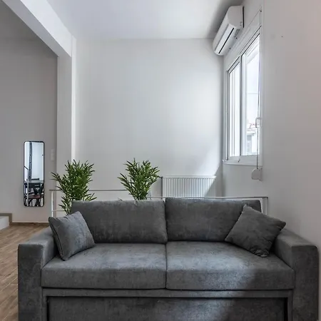 Gazi Home Athens Exterior photo