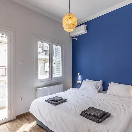 Gazi Home Athens Exterior photo
