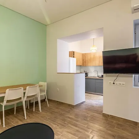 Gazi Home Athens Exterior photo