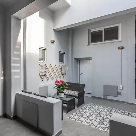 Gazi Home Athens Exterior photo