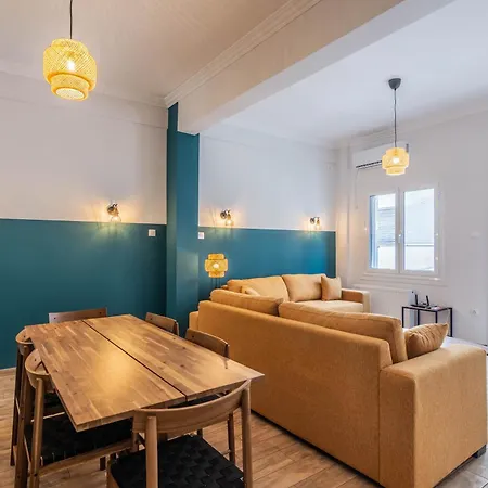 Gazi Home Athens Exterior photo