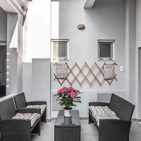 Gazi Home Athens Exterior photo