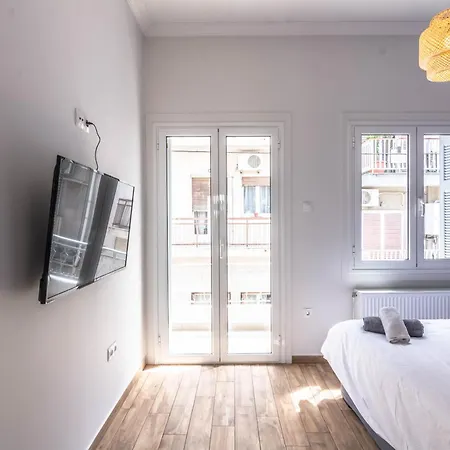 Gazi Home Athens Exterior photo