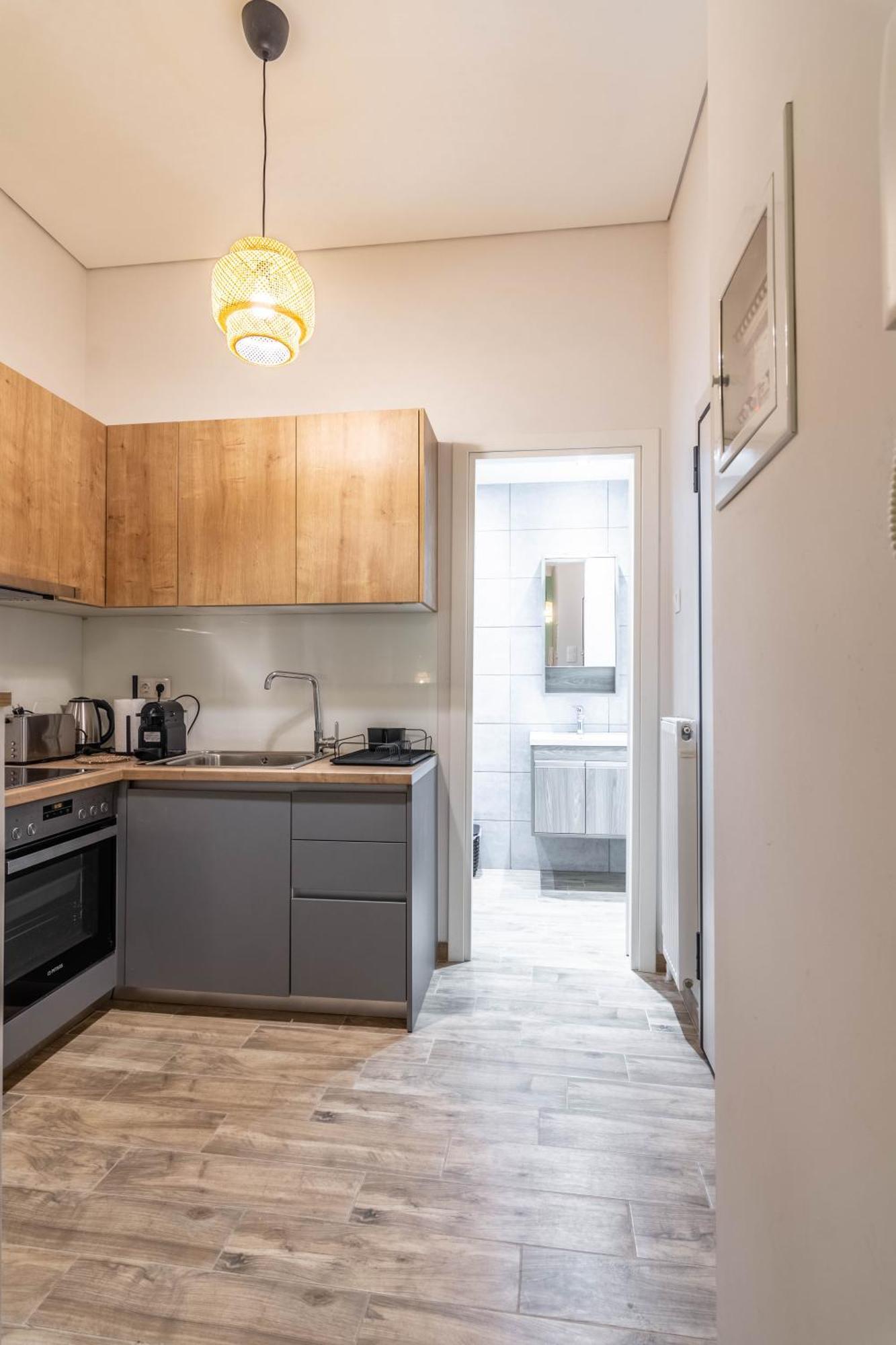 Apartment Gazi *