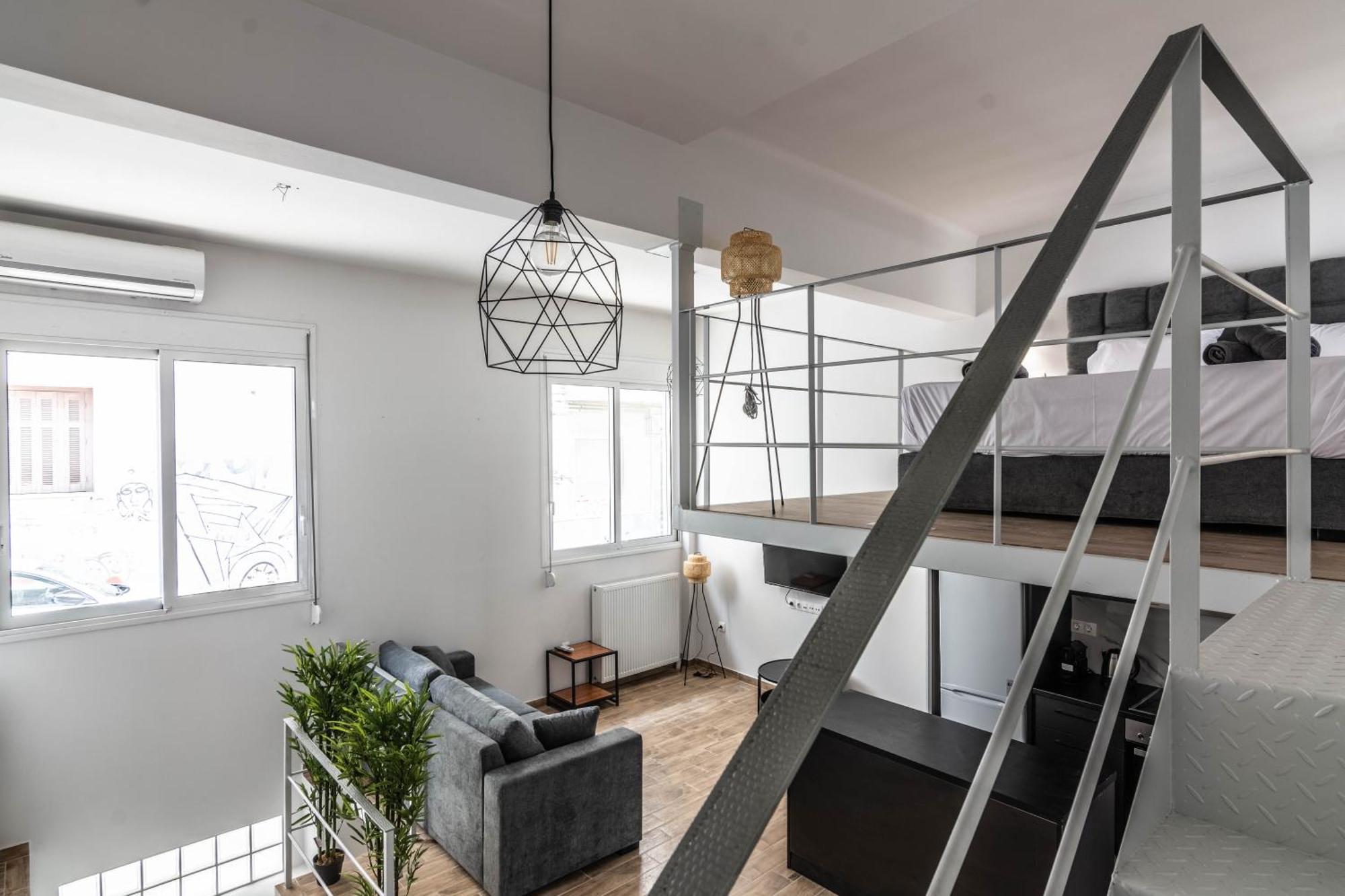 Gazi Apartment Athens