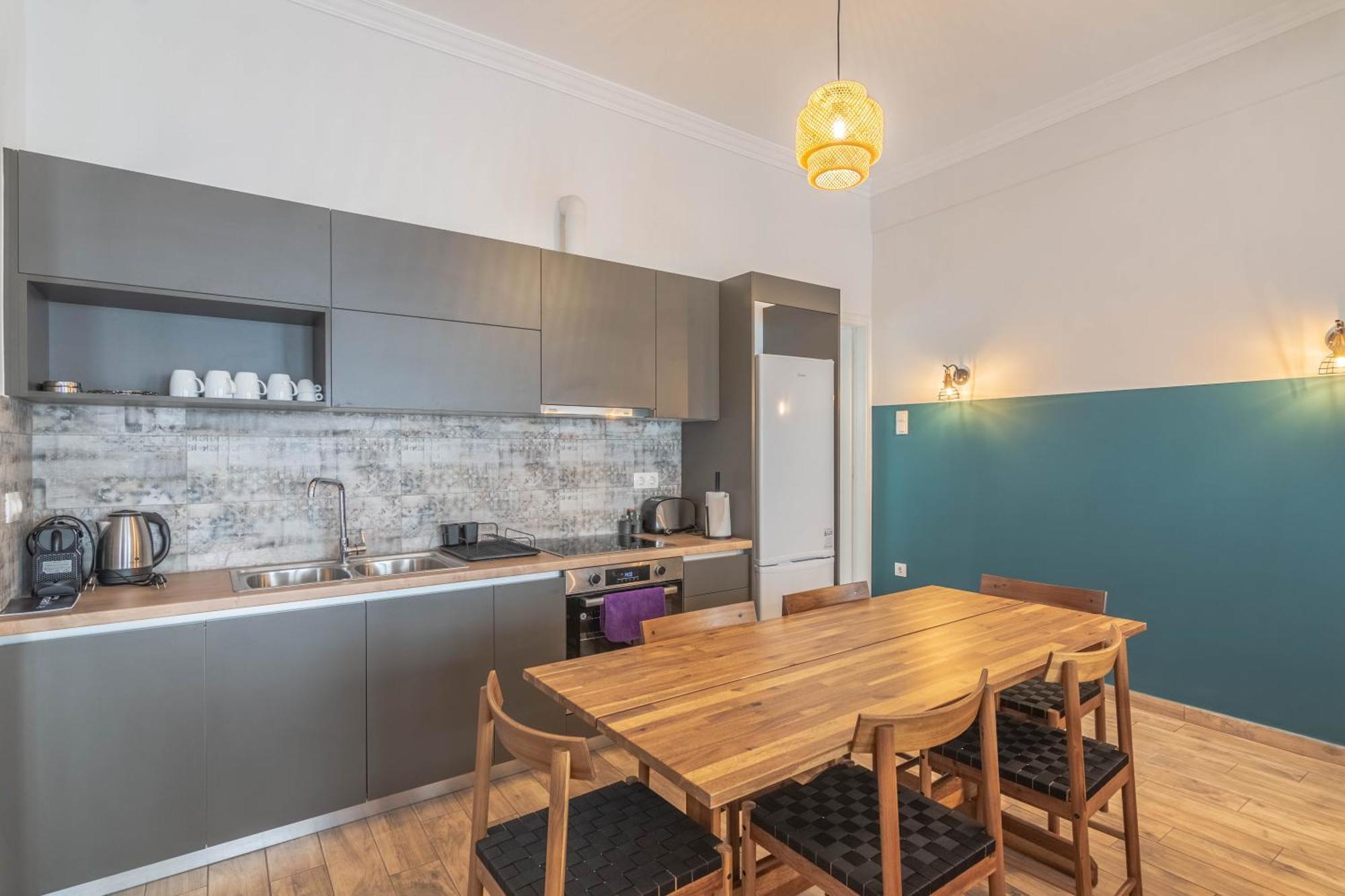 Apartment Gazi Athens