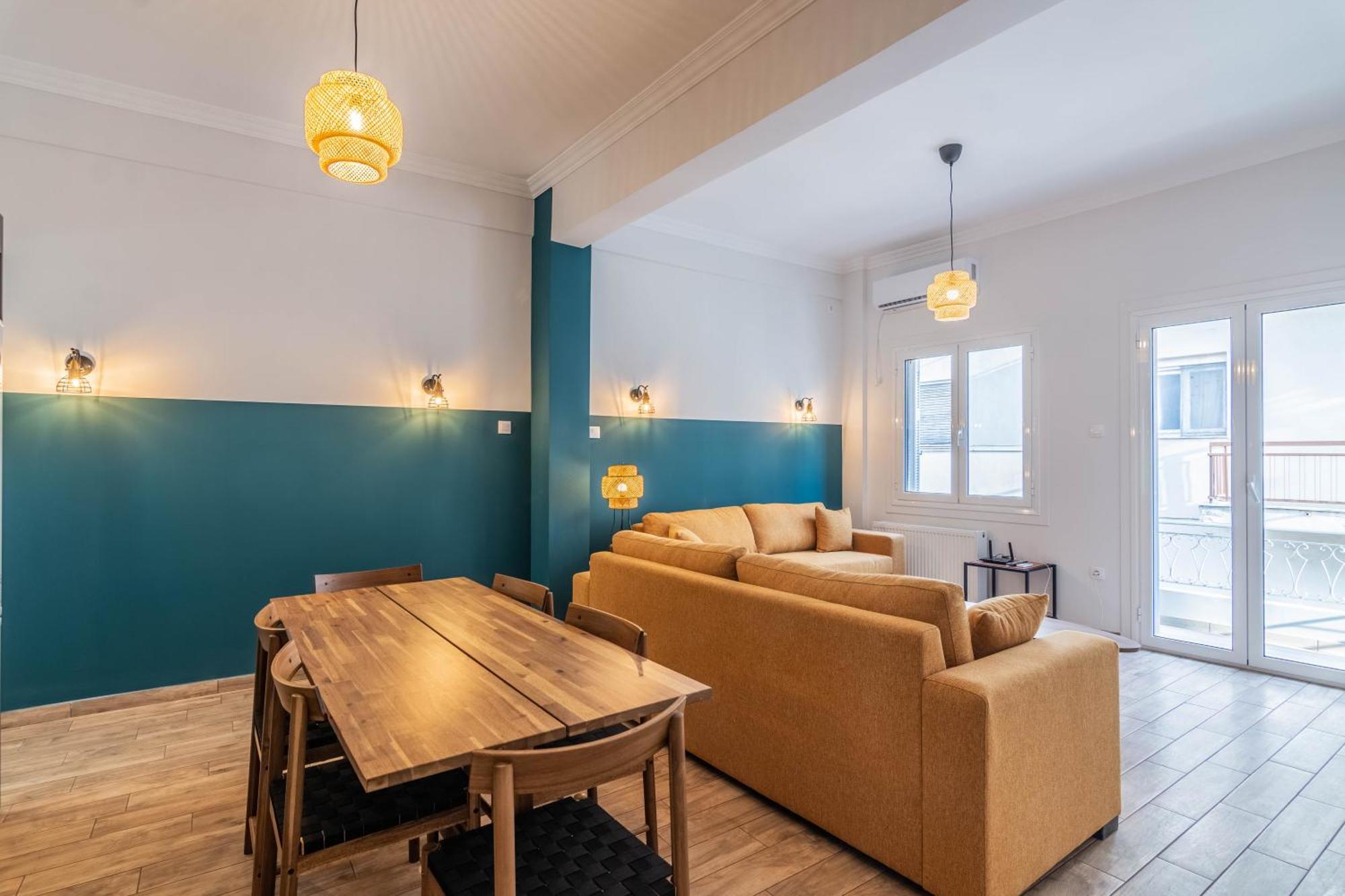 Gazi Apartment