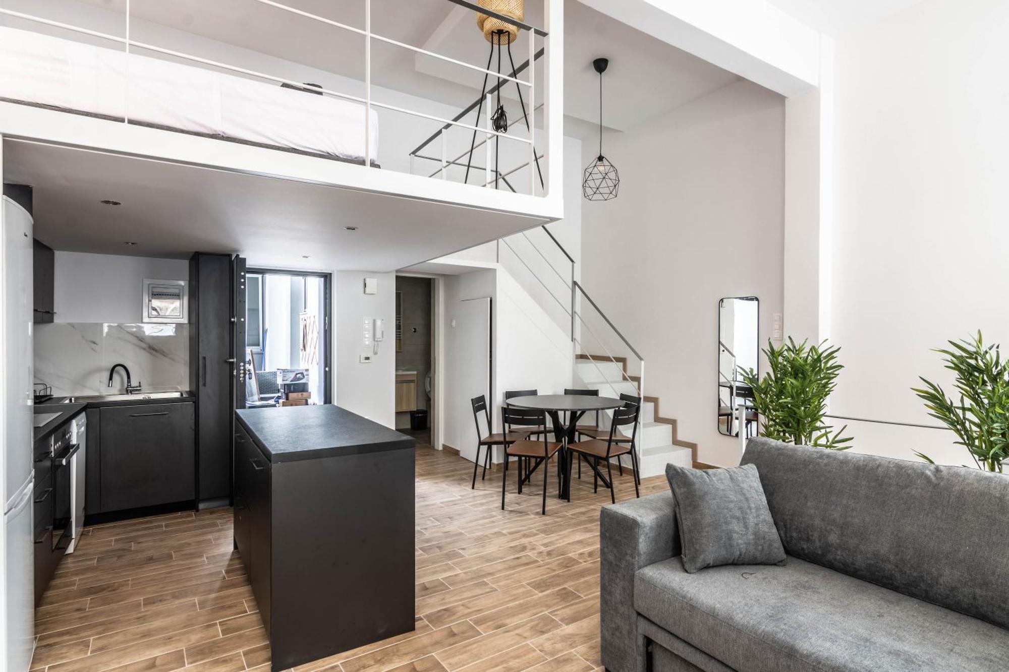 Gazi Apartment Athens